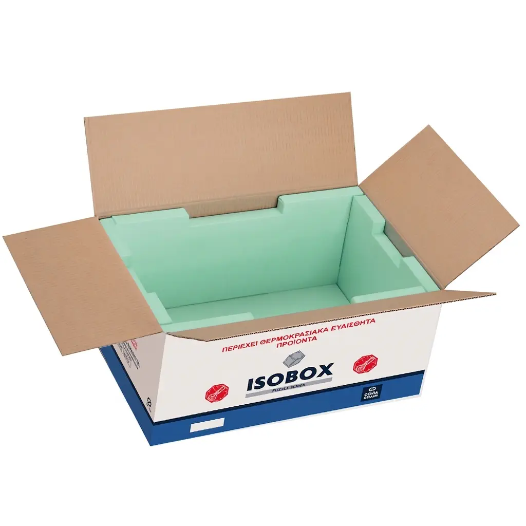 İzotermik koli ve paketleme çözümleri görseli