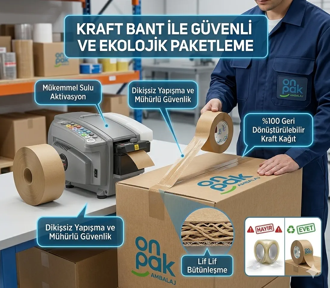 Kraft paper tape machine — efficient tape dispensing for e-commerce and logistics